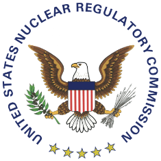 US-NRC Logo