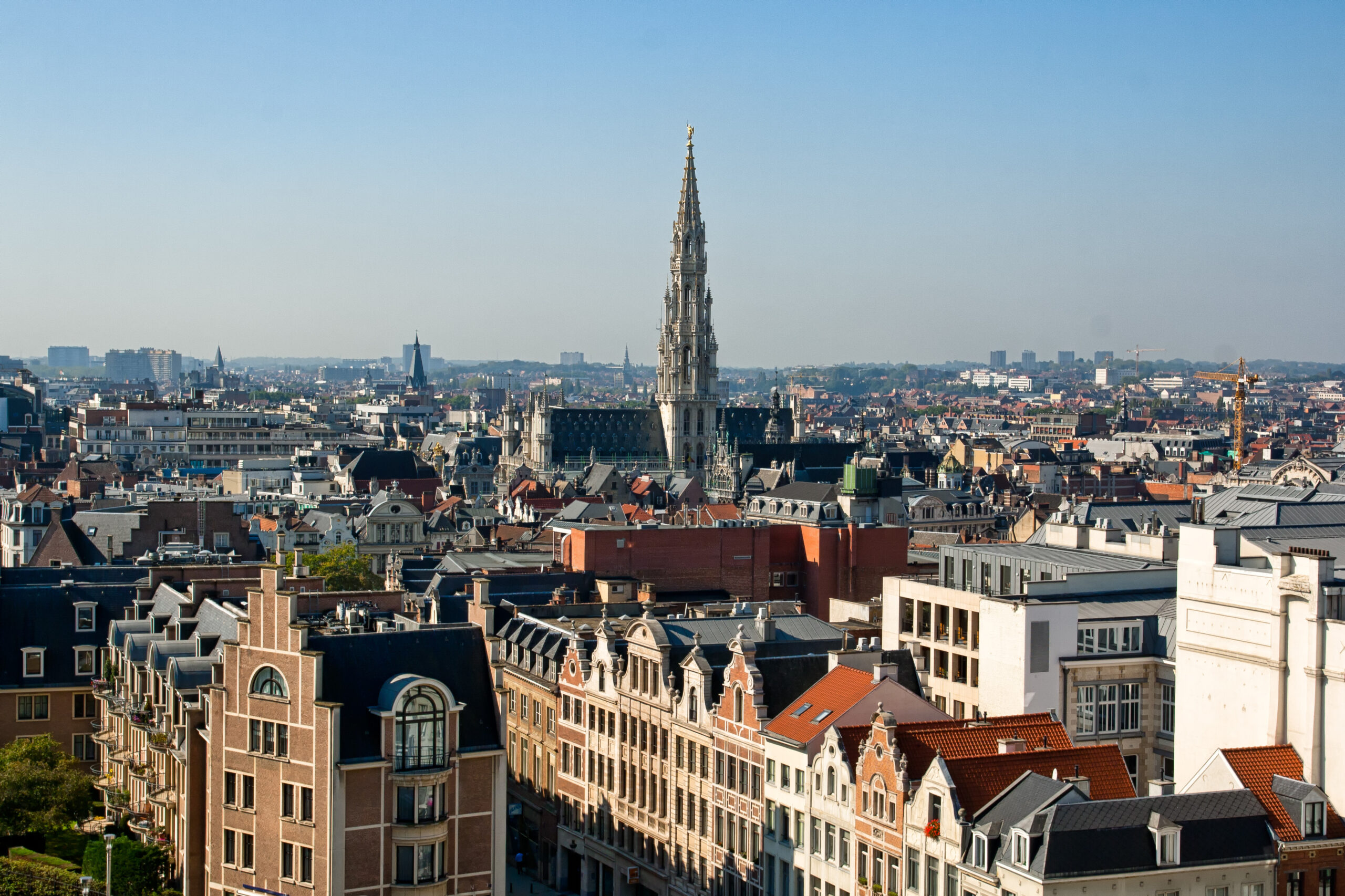 Brussels Panorama