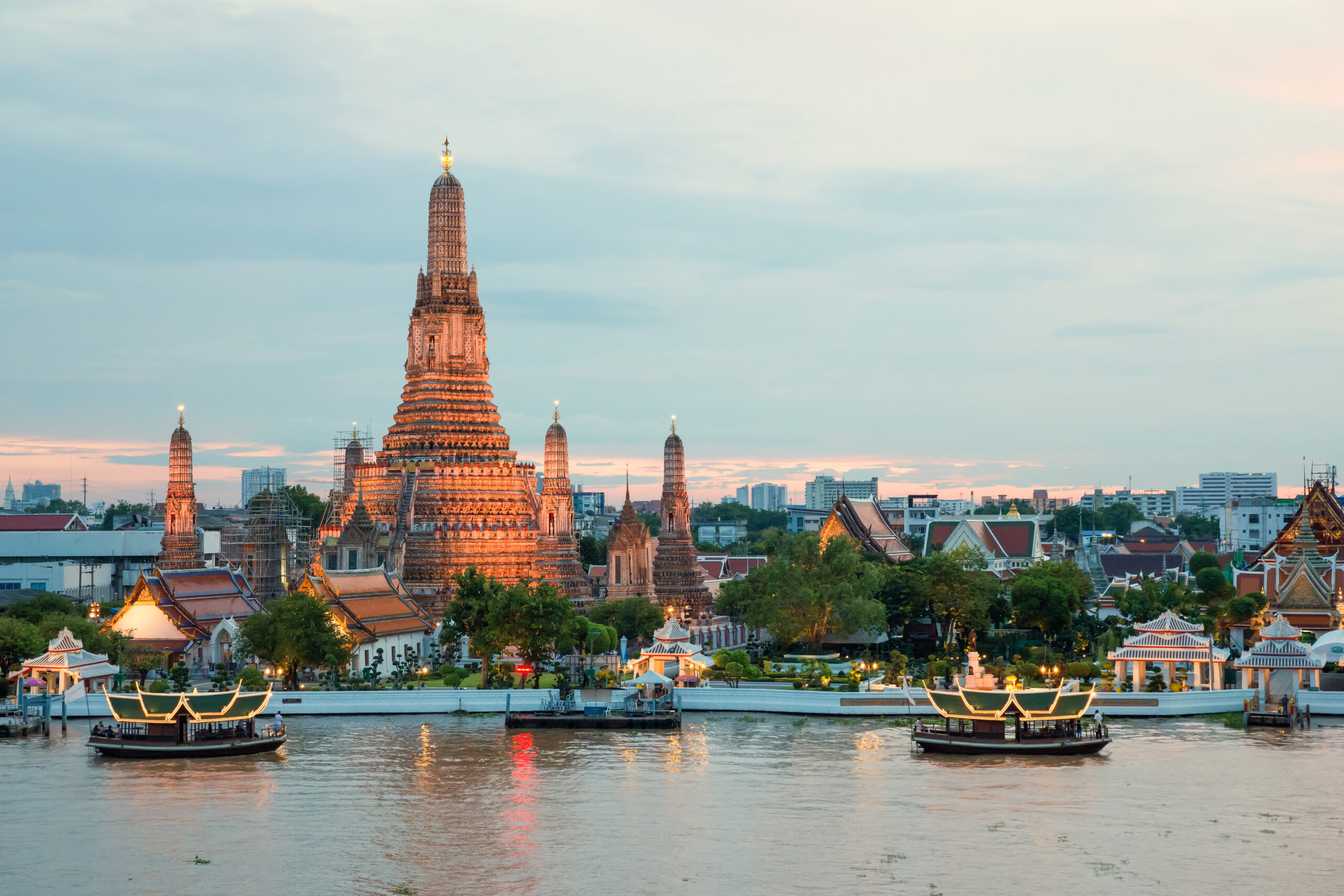 Bangkok City ,Thailand