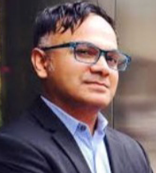 Balaji Ramanujam