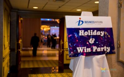 2017 Holiday & Win Party Photo Gallery
