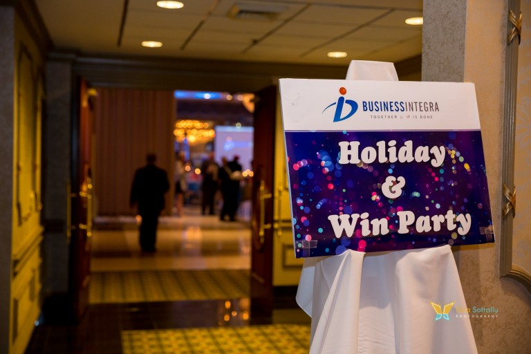 2017 Holiday & Win Party Photo Gallery