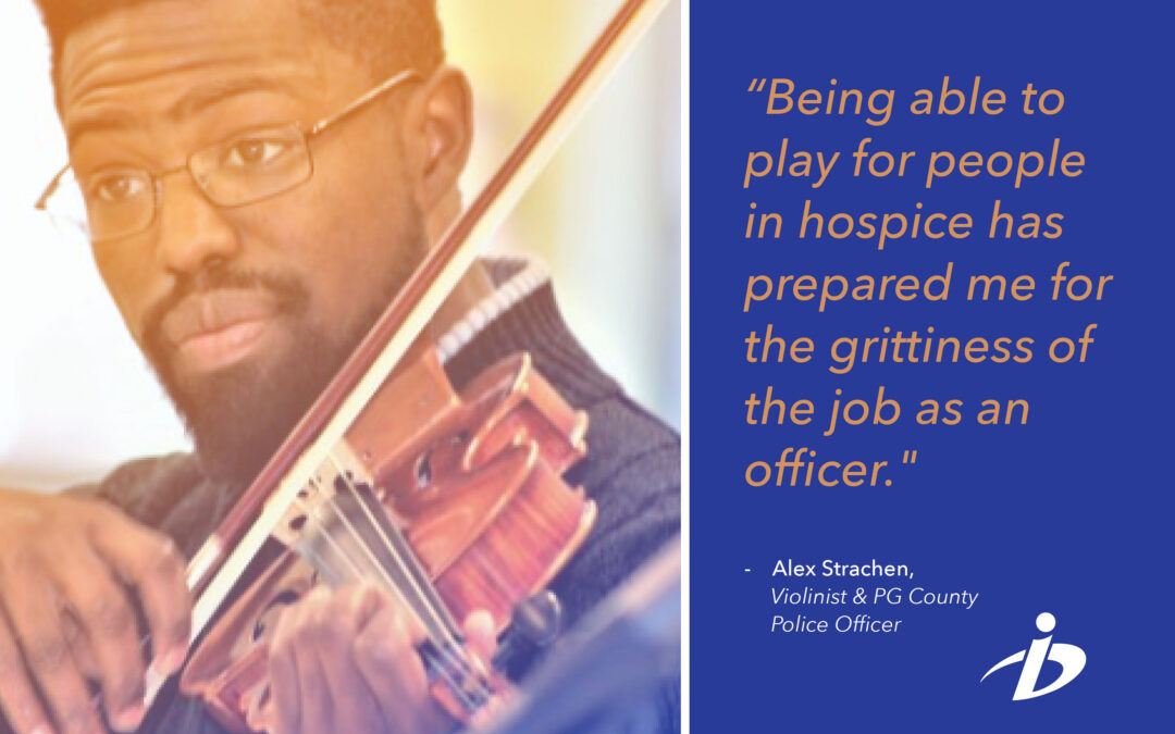 An Officer and a Savant: The power of music to effectively humanize law enforcement.