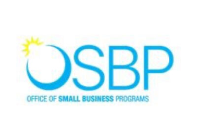 OSBP NASA Office of Small Business Programs (award logo)