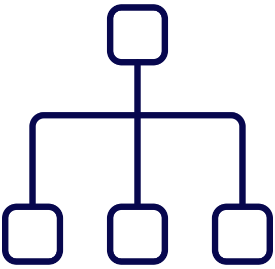 business process management icon