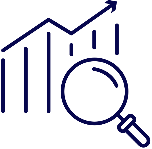 analysis & data science icon