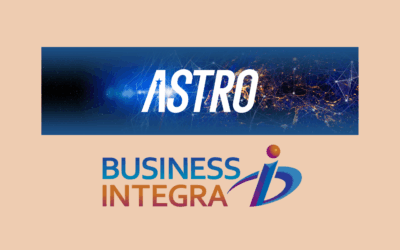 Business Integra is an awardee of GSA ASTRO multiple award IDIQ