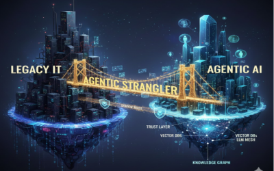 The Great Migration: Bridging the Gap Between Legacy Systems and Autonomous Intelligence